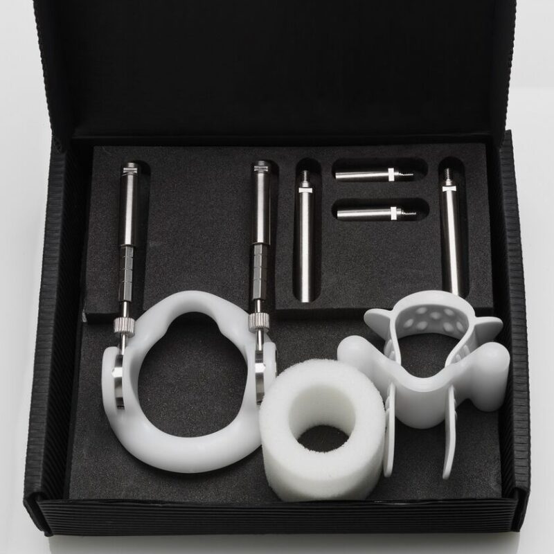 JES-EXTENDER - SCHWARZE PENISVERGRÖSSERUNG