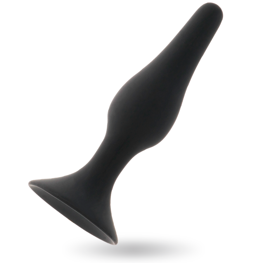 INTENSE - ANAL STUFE 4 15,5 CM SCHWARZ – Bild 3