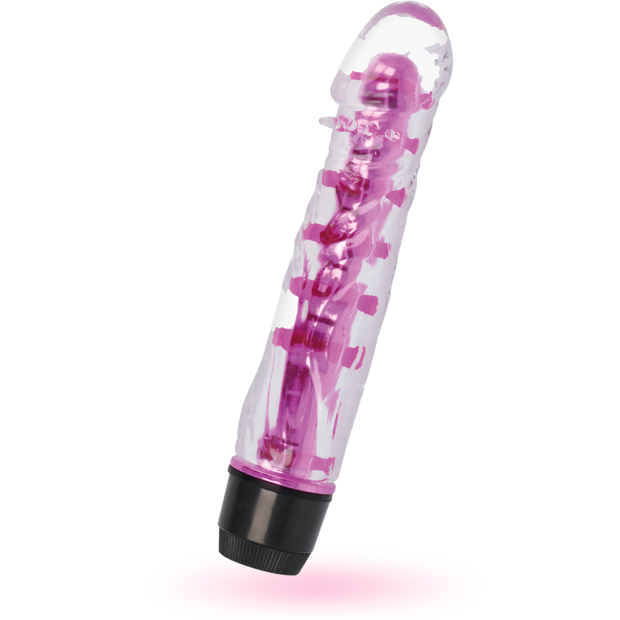 GLOSSY - LENNY VIBRADOR ROSA – Bild 4