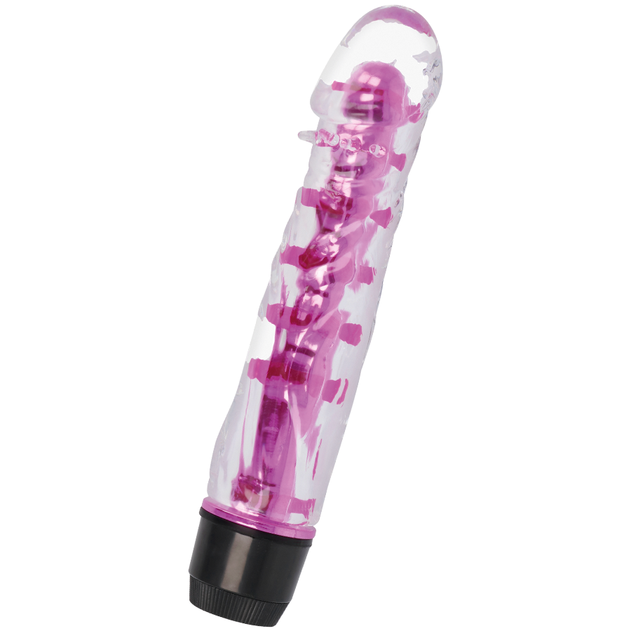 GLOSSY - LENNY VIBRADOR ROSA – Bild 2