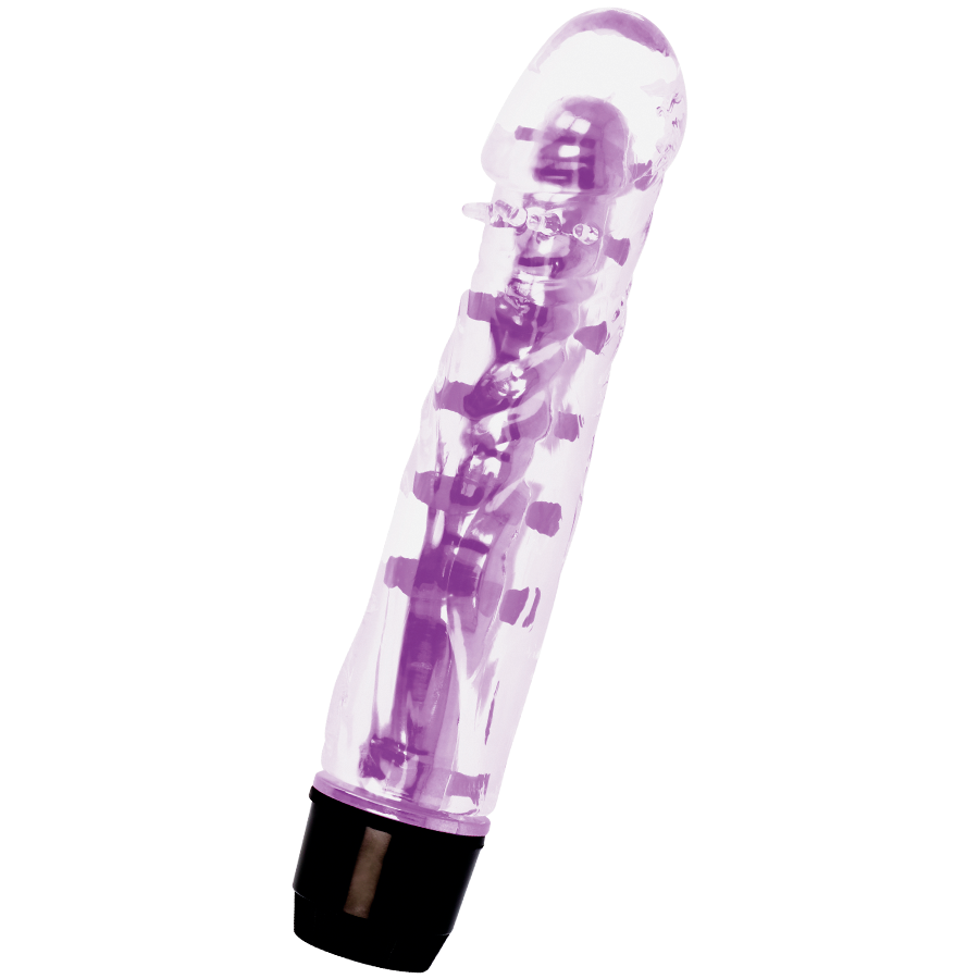 GLOSSY - LENNY VIBRADOR LILA – Bild 2