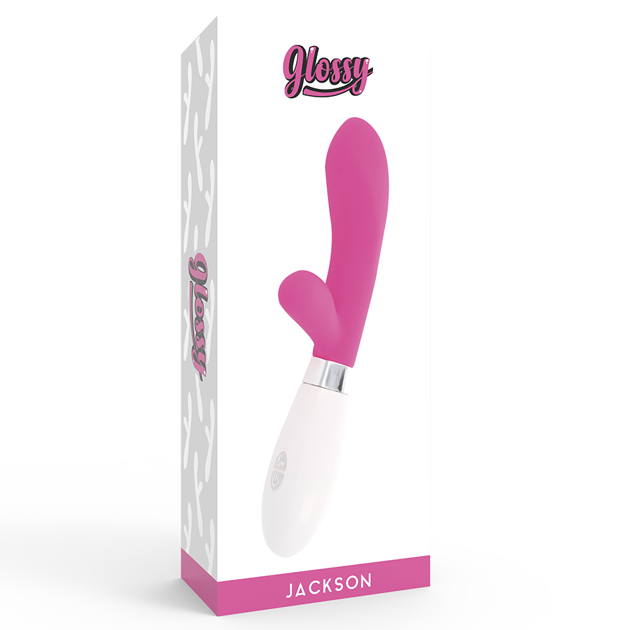 GLOSSY - JACKSON RABBIT ROSA – Bild 7