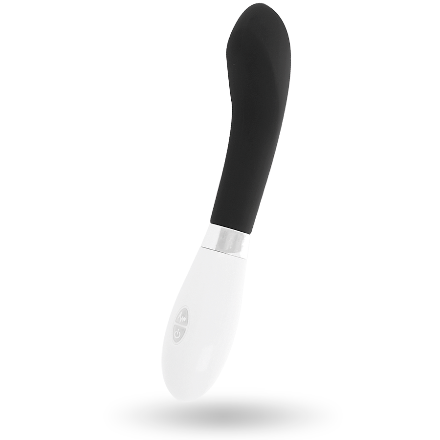 GLOSSY - JOHN VIBRATOR SCHWARZ – Bild 3