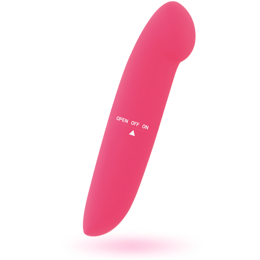 GLOSSY - PHIL VIBRADOR ROSA – Bild 3