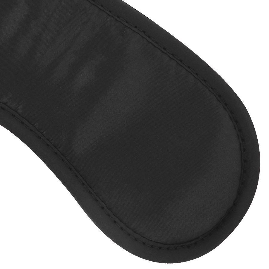 DARKNESS - GERADE SCHWARZE MASKE – Bild 4