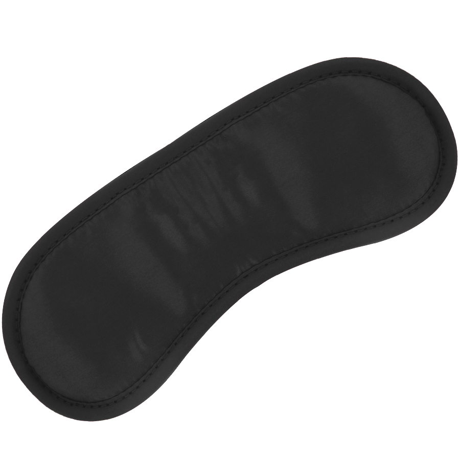 DARKNESS - GERADE SCHWARZE MASKE – Bild 5