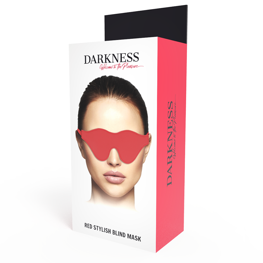 DARKNESS - ROTE MASKE – Bild 4