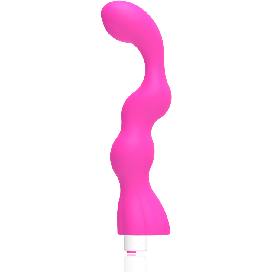 G-SPOT - GEORGE VIBRADOR PUNTO G ROSA CHICLE – Bild 3