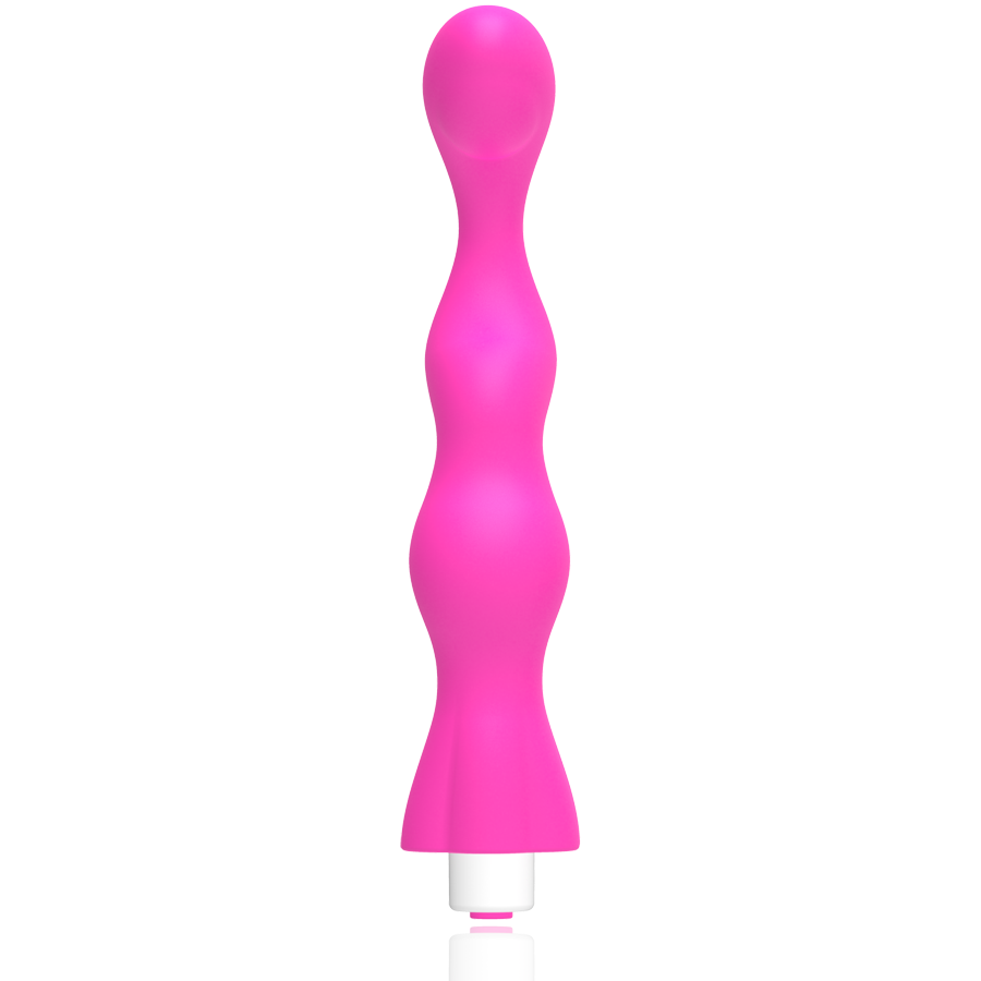G-SPOT - GEORGE VIBRADOR PUNTO G ROSA CHICLE – Bild 4
