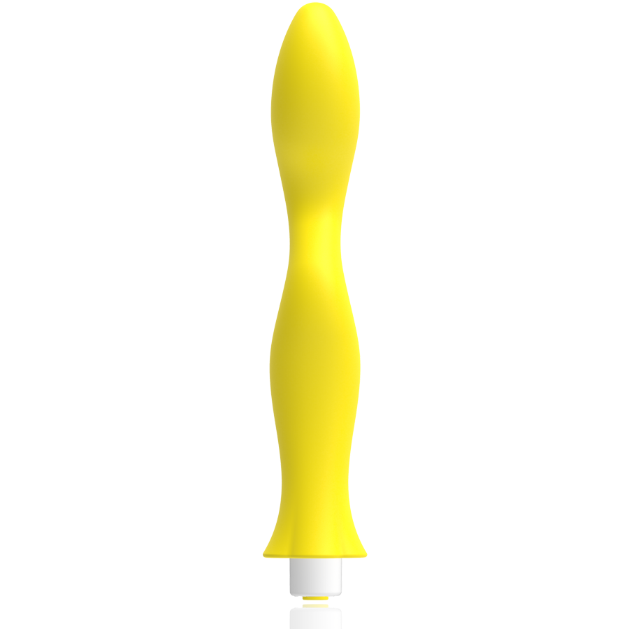 G-SPOT - GAVYN VIBRADOR PUNTO G AMARILLO – Bild 3