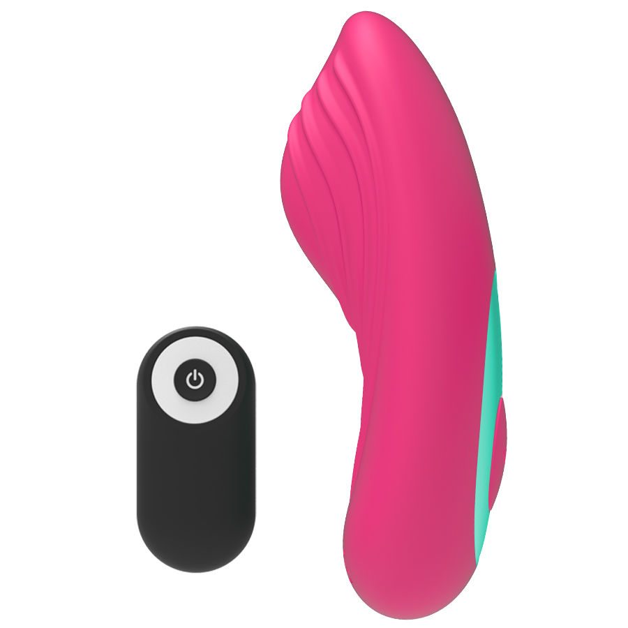 HAPPY LOKY - PANTY VIBRADOR PARA BRAGUITA CONTROL REMOTO – Bild 2