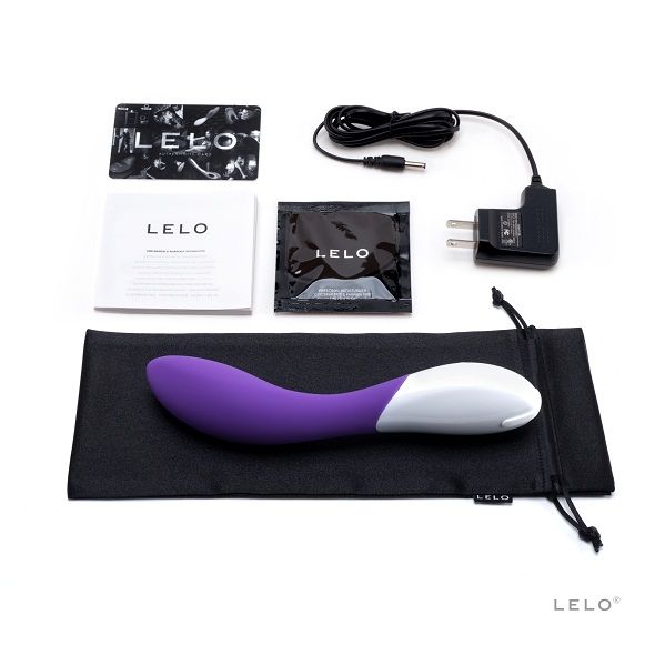 LELO - MONA 2 LILA VIBRATOR – Bild 3