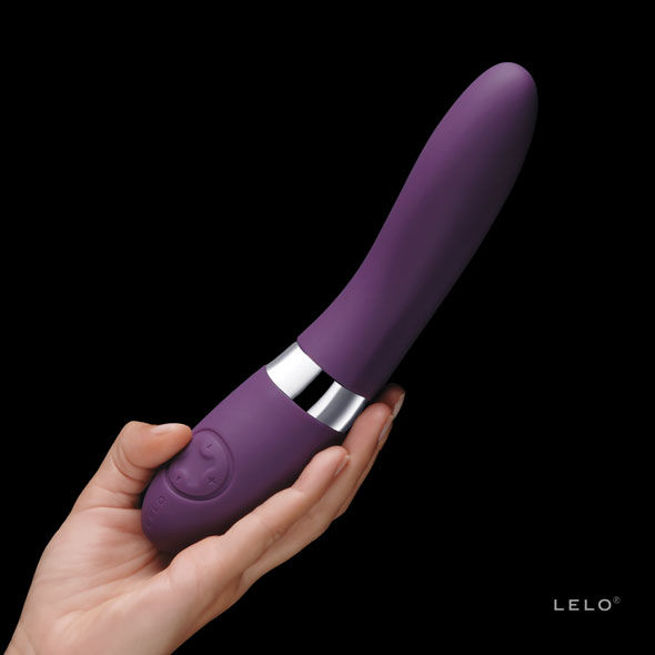 LELO - ELISE 2 LILA LUXUSVIBRATOR – Bild 4