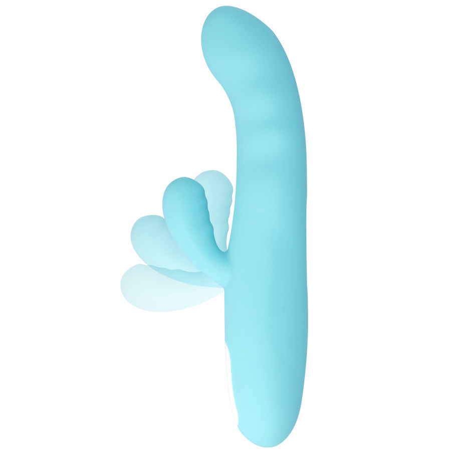 MIA - EIFFEL VIBRADOR ROTADOR AZUL TURQUESA – Bild 6