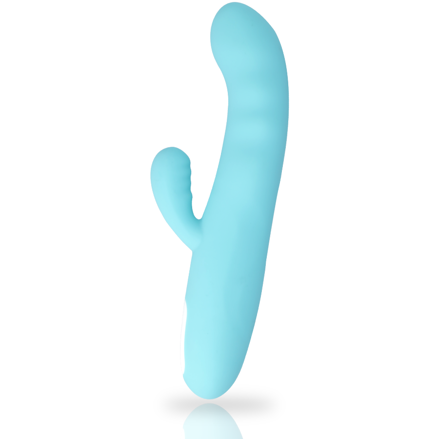 MIA - EIFFEL VIBRADOR ROTADOR AZUL TURQUESA – Bild 2