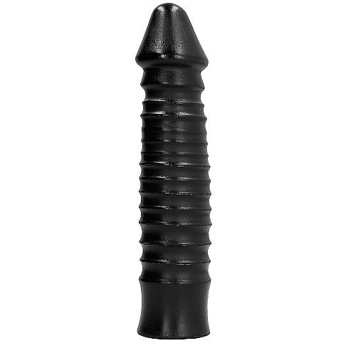 ALL BLACK - DILDO 26 CM – Bild 3