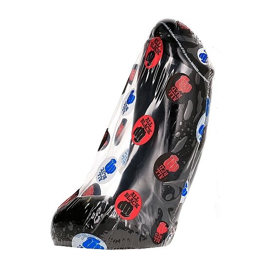 ALL BLACK - DILDO REALÍSTICO 18 CM – Bild 2