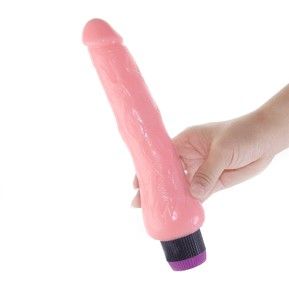 BAILE - REALISTISCHER VIBRATOR 19.5 CM – Bild 4