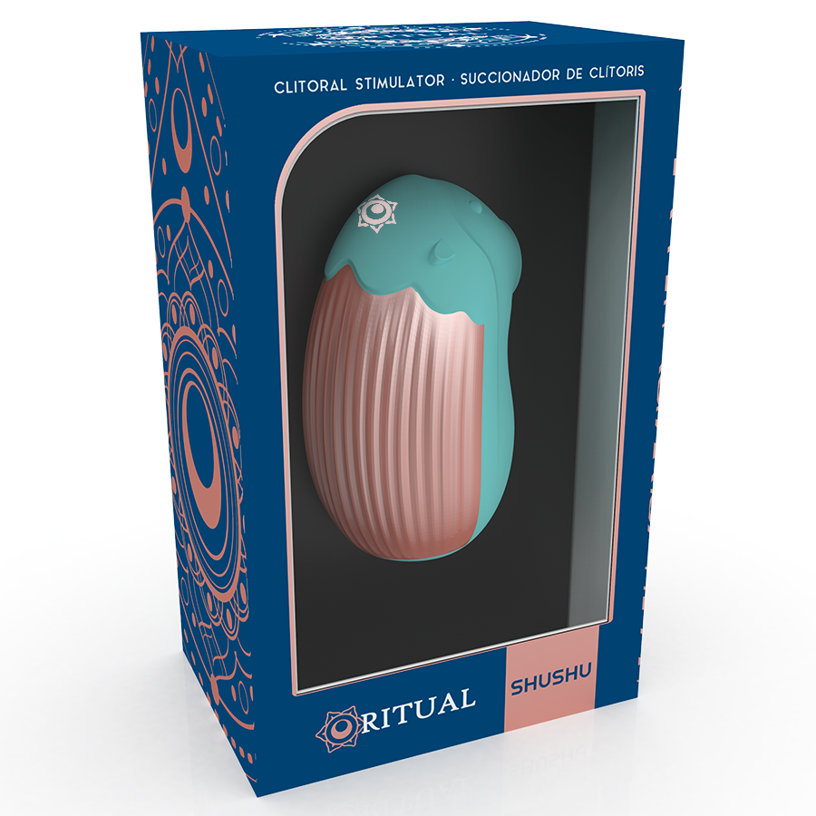 RITHUAL- SHUSHU 2.O KLITORALES AQUA DER NEUEN GENERATION – Bild 8