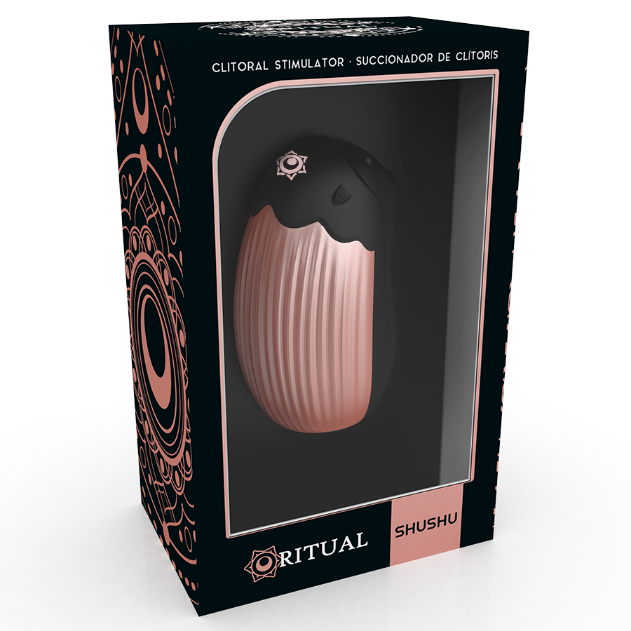 RITHUAL- SHUSHU 2.O KLITORALES AZABACHE DER NEUEN GENERATION – Bild 9