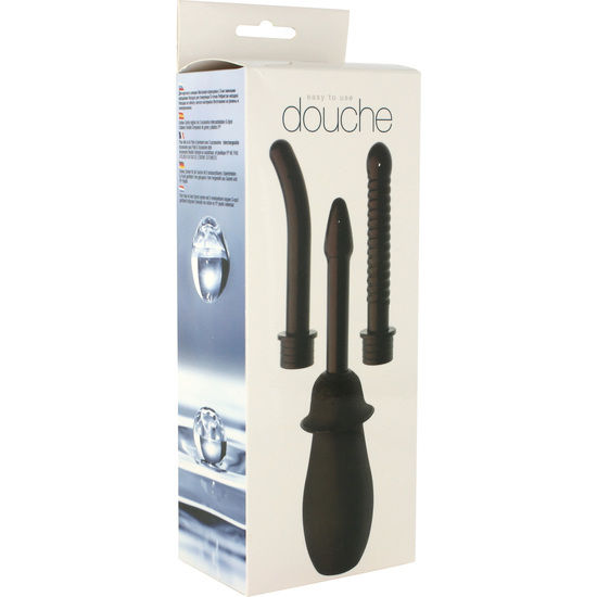 SEVEN CREATIONS - SET DE LIMPIEZA ANAL UNISEX – Bild 2