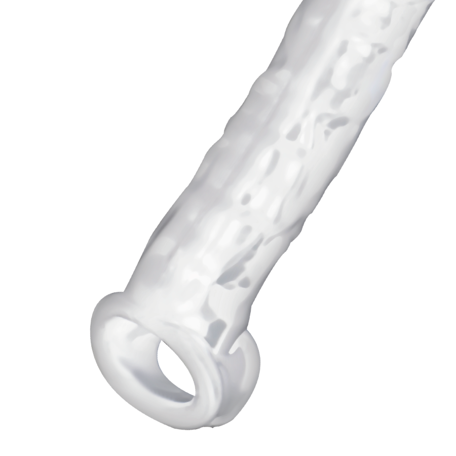ADDICTED TOYS - EXTENSOR PARA EL PENE TRANSPARENTE – Bild 7