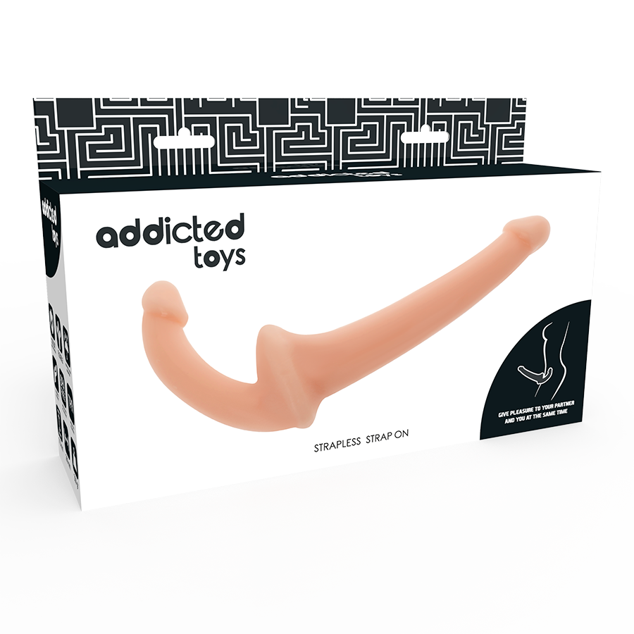 ADDICTED TOYS - DILDO MIT RNA S OHNE NATÜRLICHE UNTERSTÜTZUNG - Image 3