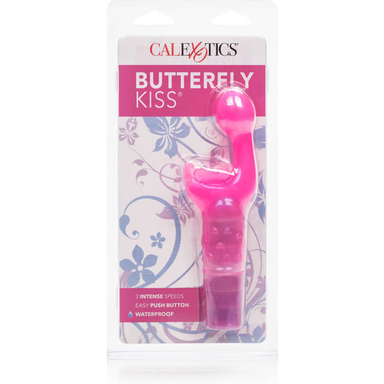 CALEXOTICS - KISS ESTIMULADOR PUNTO G Y CLITORIS ACUATICO – Bild 3