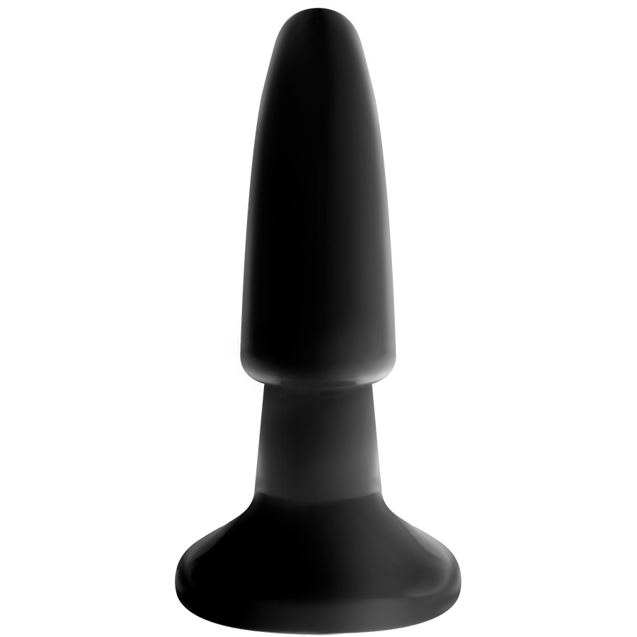 DARKNESS - HÖSCHEN MIT PLUG UND AUSWECHSELBAREM DILDO – Bild 4