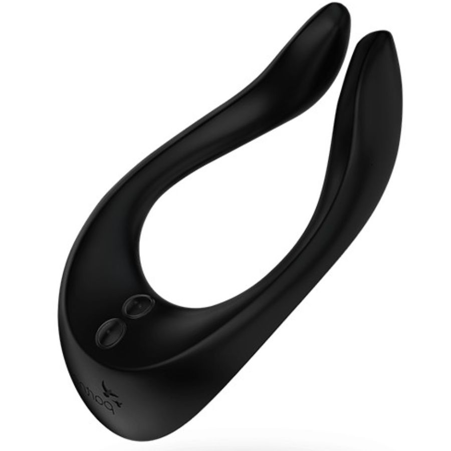 SATISFYER - PARTNER MULTIFUN 2 SCHWARZ – Bild 4