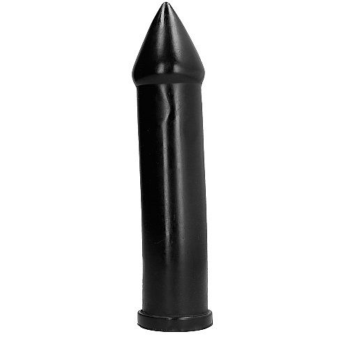 ALL BLACK - DILDO 24 CM – Bild 3