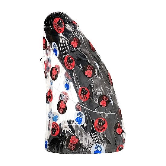 ALL BLACK - DONG 25,5 CM – Bild 2