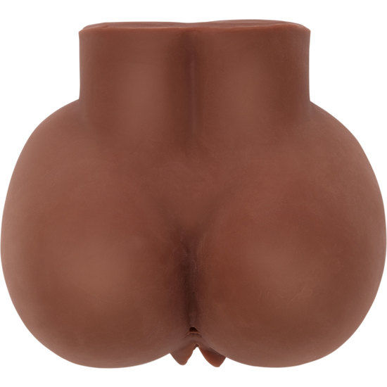 ACT - HOT HONEY RIDER MASTURBADOR CON VIBRADOR BROWN – Bild 3