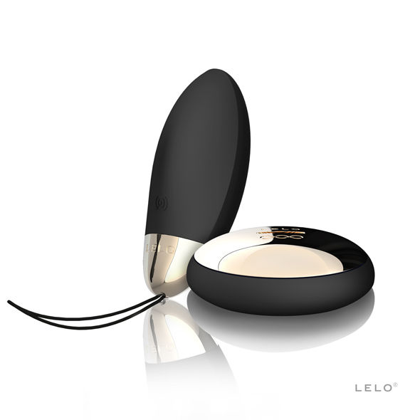 LELO - LYLA 2 INSIGNIA DESIGN EDITION SCHWARZES MASSAGER-EI – Bild 2