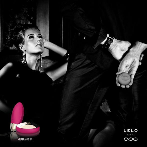 LELO - LYLA 2 INSIGNIA DESIGN EDITION CERISE MASSAGER-EI – Bild 5