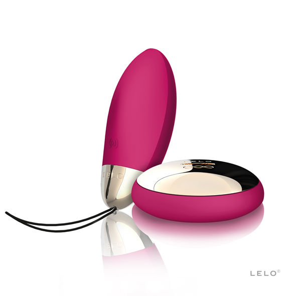 LELO - LYLA 2 INSIGNIA DESIGN EDITION CERISE MASSAGER-EI – Bild 4