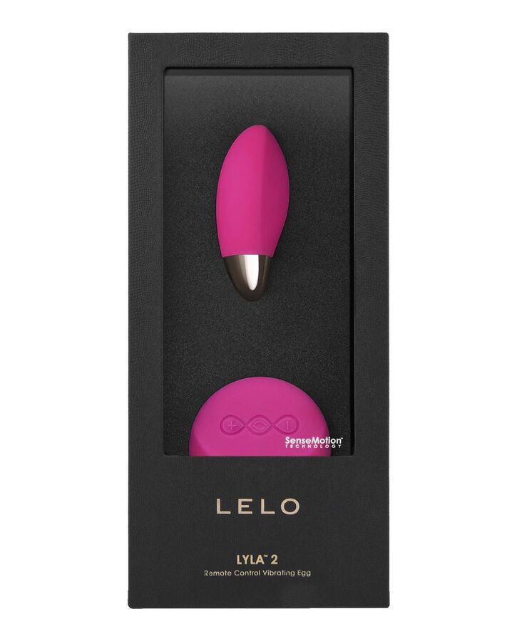 LELO - LYLA 2 INSIGNIA DESIGN EDITION CERISE MASSAGER-EI – Bild 2