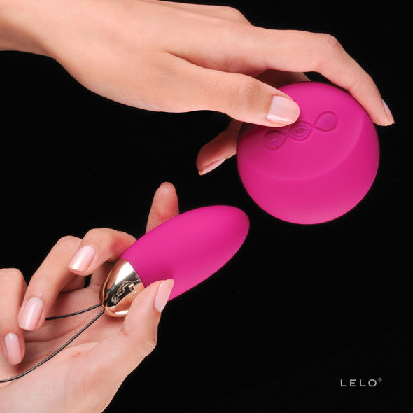 LELO - LYLA 2 INSIGNIA DESIGN EDITION CERISE MASSAGER-EI – Bild 9