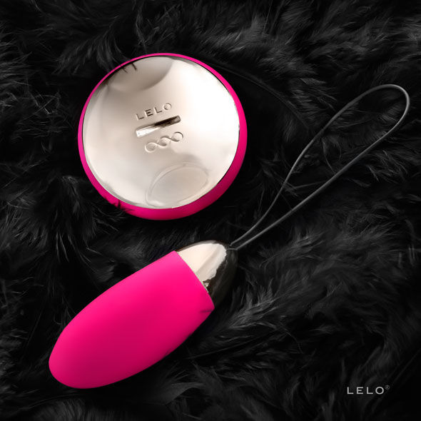 LELO - LYLA 2 INSIGNIA DESIGN EDITION CERISE MASSAGER-EI – Bild 11
