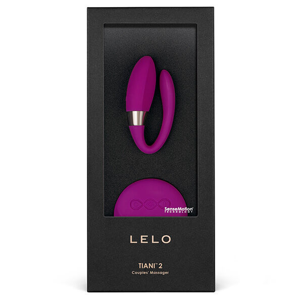 LELO - LYLA 2 INSIGNIA DESIGN EDITION DEEP ROSE MASSAGER-EI – Bild 5