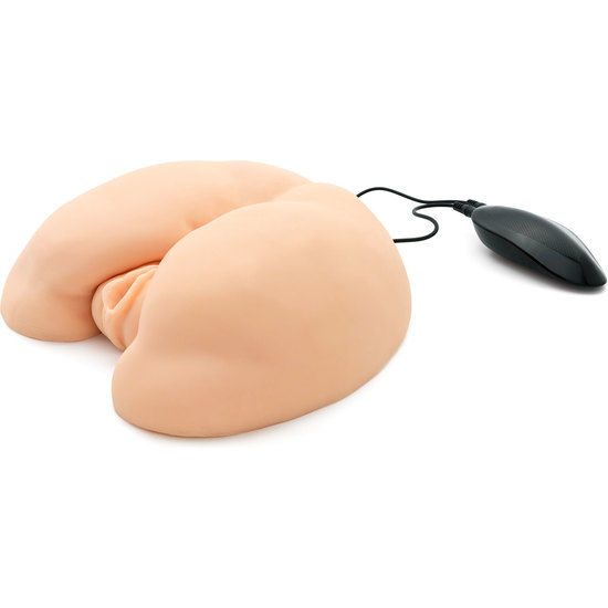 ACT - HORNY FUCK MASTURBADOR ANO Y VAGINA CON VIBRADOR – Bild 3