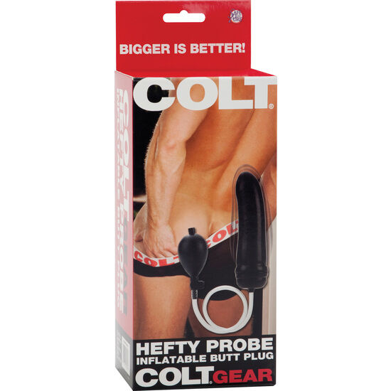 CALEXOTICS - COLT PLUG ANAL HINCHABLE – Bild 2