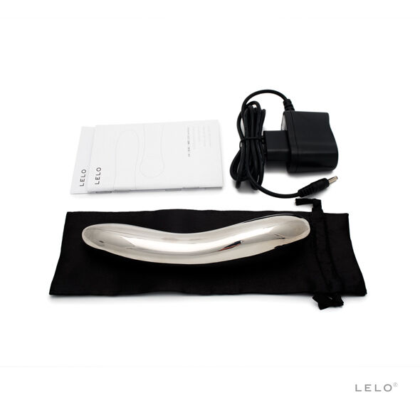 LELO - INEZ VIBRADOR ACERO INOXIDABLE – Bild 3
