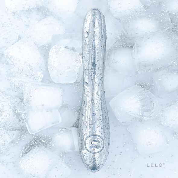 LELO - INEZ VIBRADOR ACERO INOXIDABLE – Bild 2