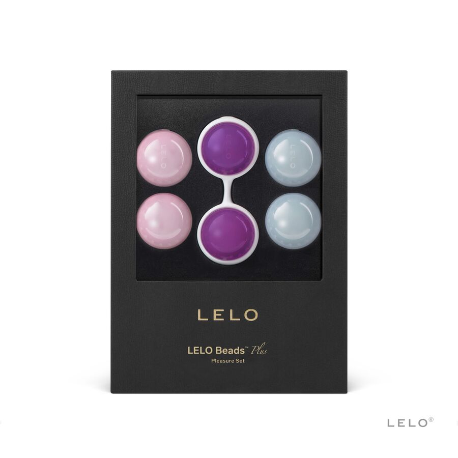 LELO - LUNA BEADS PLUS SET DE PLACER – Bild 2