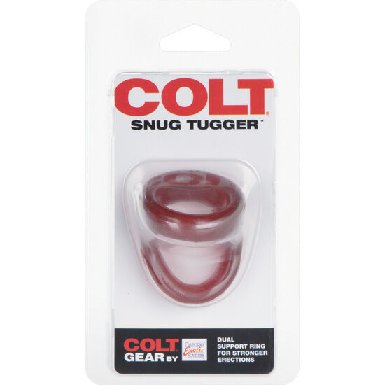CALEXOTICS - COLT ANILLO SNUG TUGGER ROJO – Bild 2