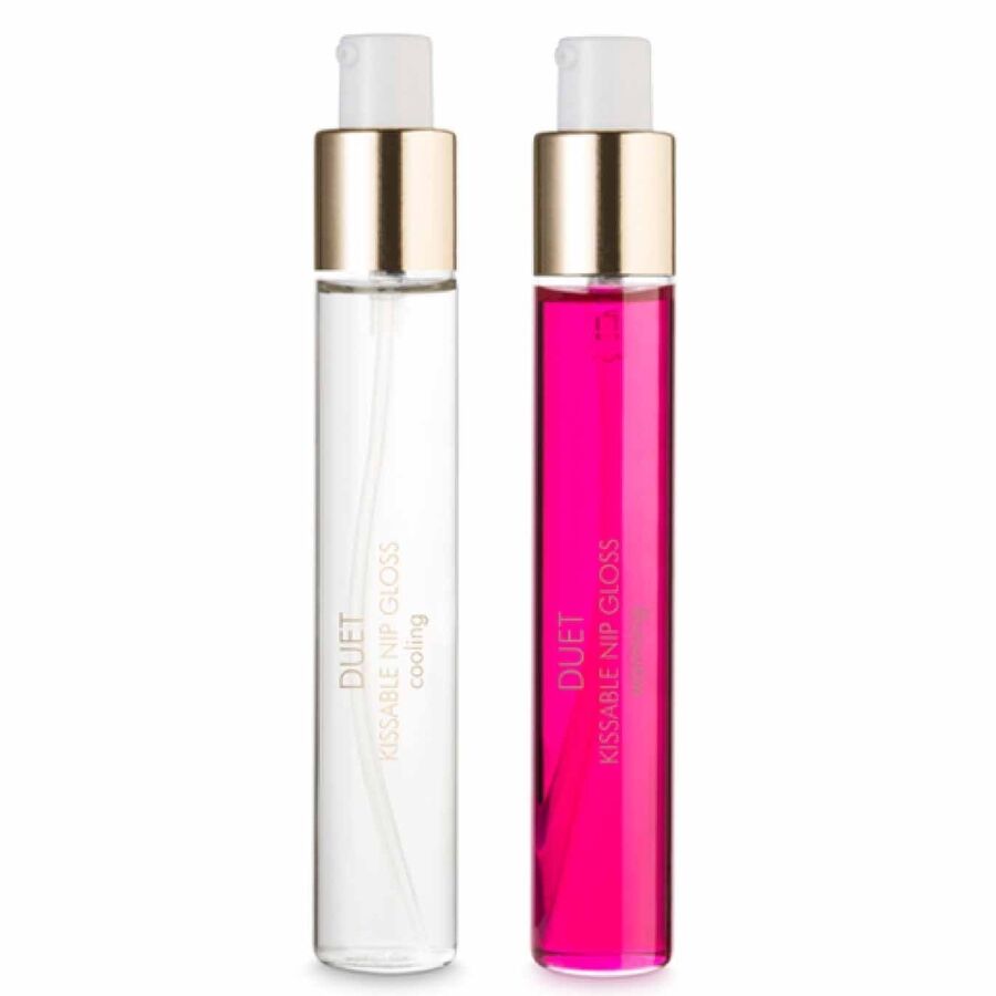 BIJOUX - PACK DUO GLOSS FÜR HEISSE & KALTE NIPPEL – Bild 2