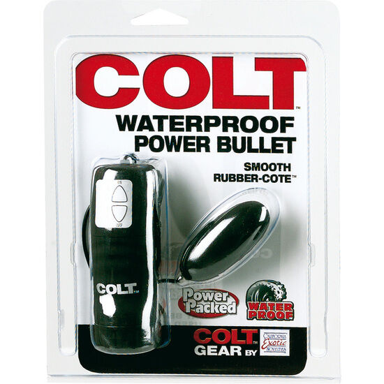 CALEXOTICS - COLT WATERPROOF POWER BULLET – Bild 2