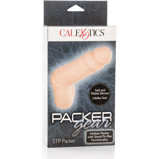 CALEXOTICS - FUNDA PENE PEE PACKER – Bild 2