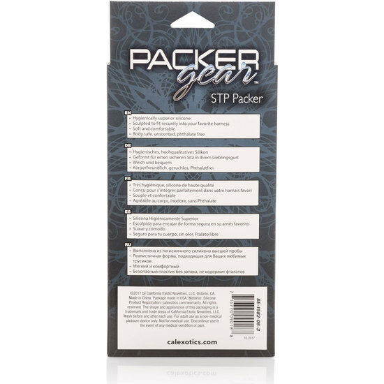 CALEXOTICS - FUNDA PENE PEE PACKER – Bild 3